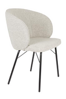 Upholstered Dining Chair Set (2) | DF Joa | Dutchfurniture.com