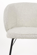 Upholstered Dining Chair Set (2) | DF Joa | Dutchfurniture.com