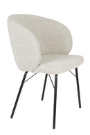 Upholstered Dining Chair Set (2) | DF Joa | Dutchfurniture.com
