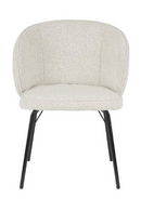 Upholstered Dining Chair Set (2) | DF Joa | Dutchfurniture.com