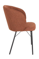 Upholstered Dining Chair Set (2) | DF Joa | Dutchfurniture.com