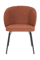 Upholstered Dining Chair Set (2) | DF Joa | Dutchfurniture.com