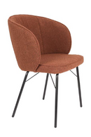 Upholstered Dining Chair Set (2) | DF Joa | Dutchfurniture.com