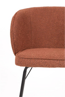 Upholstered Dining Chair Set (2) | DF Joa | Dutchfurniture.com