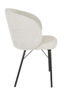 Upholstered Dining Chair Set (2) | DF Joa | Dutchfurniture.com
