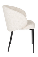 Minimalist Upholstered Dining Chairs (2) | DF Ayle | Dutchfurniture.com