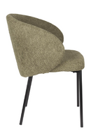 Minimalist Upholstered Dining Chairs (2) | DF Ayle | Dutchfurniture.com