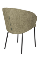 Minimalist Upholstered Dining Chairs (2) | DF Ayle | Dutchfurniture.com