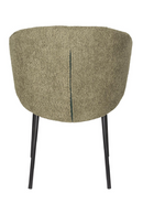Minimalist Upholstered Dining Chairs (2) | DF Ayle | Dutchfurniture.com
