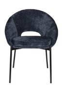 Curved Dining Chairs (2) | DF Dando | Dutchfurniture.com