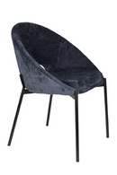 Curved Dining Chairs (2) | DF Dando | Dutchfurniture.com
