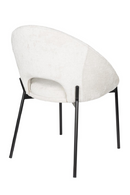 Curved Dining Chairs (2) | DF Dando | Dutchfurniture.com