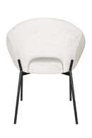 Curved Dining Chairs (2) | DF Dando | Dutchfurniture.com