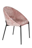Curved Dining Chairs (2) | DF Dando | Dutchfurniture.com