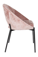 Curved Dining Chairs (2) | DF Dando | Dutchfurniture.com