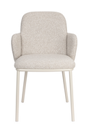Upholstered Modern Armchair Set (2) | DF Jerrico | Dutchfurniture.com