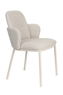 Upholstered Modern Armchair Set (2) | DF Jerrico | Dutchfurniture.com