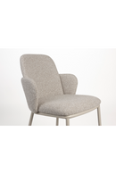 Upholstered Modern Armchair Set (2) | DF Jerrico | Dutchfurniture.com