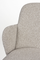 Upholstered Modern Armchair Set (2) | DF Jerrico | Dutchfurniture.com