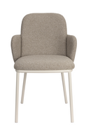 Upholstered Modern Armchair Set (2) | DF Jerrico | Dutchfurniture.com