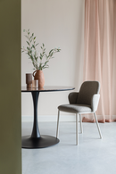 Upholstered Modern Armchair Set (2) | DF Jerrico | Dutchfurniture.com