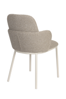 Upholstered Modern Armchair Set (2) | DF Jerrico | Dutchfurniture.com