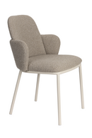 Upholstered Modern Armchair Set (2) | DF Jerrico | Dutchfurniture.com