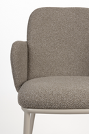 Upholstered Modern Armchair Set (2) | DF Jerrico | Dutchfurniture.com