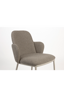 Upholstered Modern Armchair Set (2) | DF Jerrico | Dutchfurniture.com