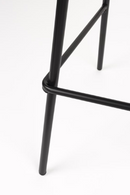 Upholstered Bar Stool Set (2) | DF Joa | Dutchfurniture.com