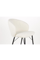 Upholstered Bar Stool Set (2) | DF Joa | Dutchfurniture.com