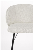 Upholstered Bar Stool Set (2) | DF Joa | Dutchfurniture.com