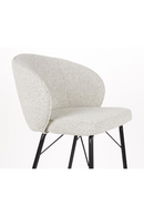 Upholstered Bar Stool Set (2) | DF Joa | Dutchfurniture.com