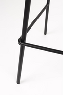 Upholstered Bar Stool Set (2) | DF Joa | Dutchfurniture.com