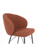 Upholstered Bar Stool Set (2) | DF Joa | Dutchfurniture.com