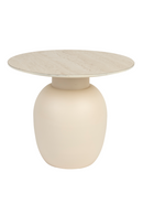 Beige Modern Side Table | DF Karula | Dutchfurniture.com
