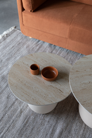 Beige Modern Side Table | DF Karula | Dutchfurniture.com