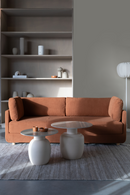 Beige Modern Side Table | DF Karula | Dutchfurniture.com