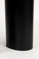 Black Mango Wood Side Tables (2) | DF Bela | Dutchfurniture.com