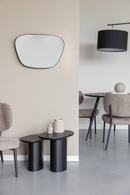 Black Mango Wood Side Tables (2) | DF Bela | Dutchfurniture.com