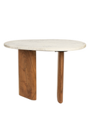 Acacia Leg Side Table | DF Tanda | Dutchfurniture.com