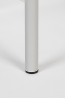 White Side Table/ Bed Stand | DF Cayo | Dutchfurniture.com