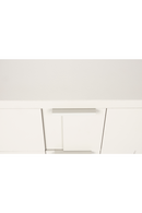 White Wooden Bedstand | DF Funk | Dutchfurniture.com