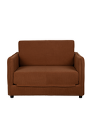 Corduroy Loveseat Sofabed | DF Jopie | Dutchfurniture.com