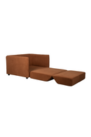 Corduroy Loveseat Sofabed | DF Jopie | Dutchfurniture.com