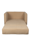 Corduroy Loveseat Sofabed | DF Jopie | Dutchfurniture.com