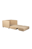 Corduroy Loveseat Sofabed | DF Jopie | Dutchfurniture.com