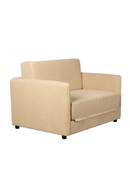 Corduroy Loveseat Sofabed | DF Jopie | Dutchfurniture.com