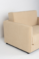 Corduroy Loveseat Sofabed | DF Jopie | Dutchfurniture.com