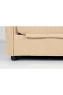 Corduroy Loveseat Sofabed | DF Jopie | Dutchfurniture.com